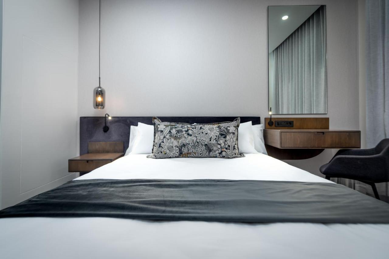 Reserved Suites Illovo Johannesburg Exterior foto