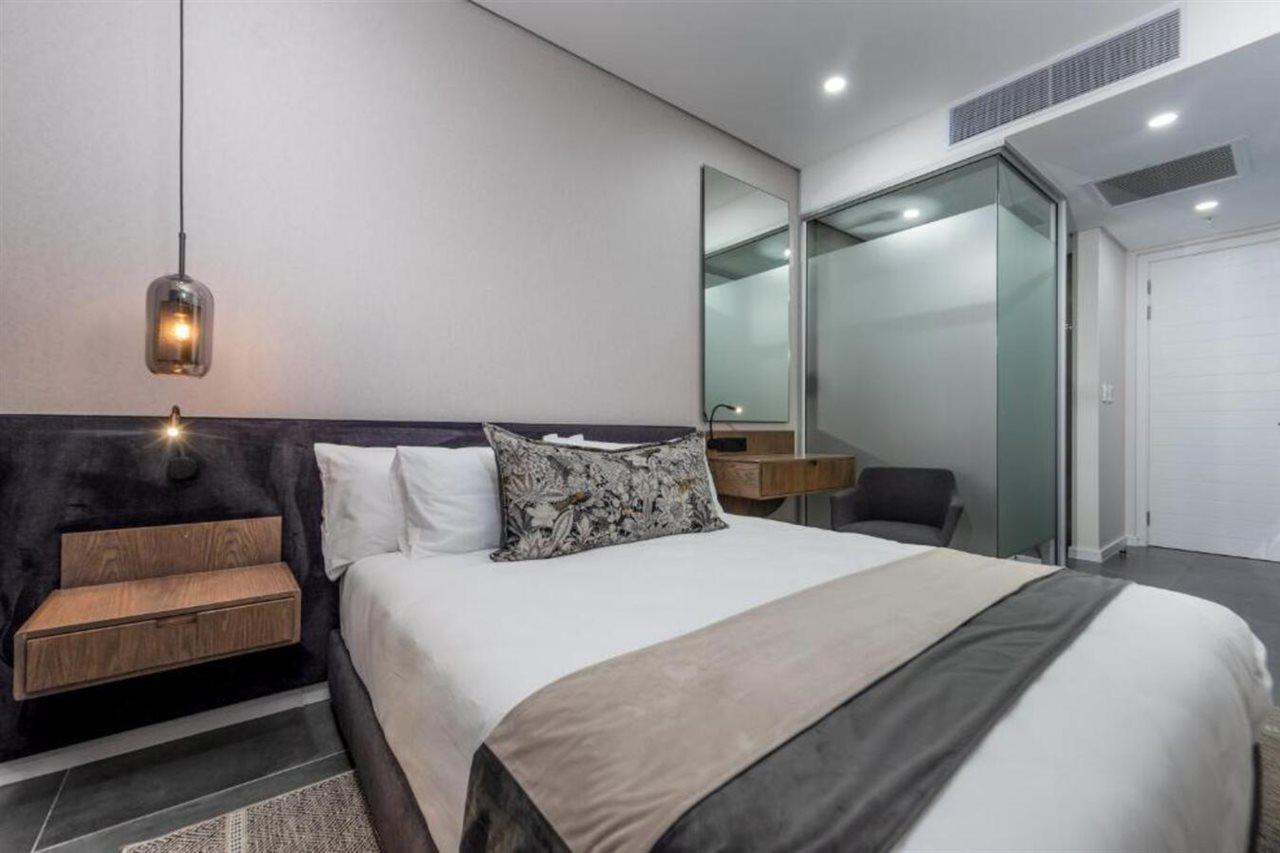 Reserved Suites Illovo Johannesburg Exterior foto