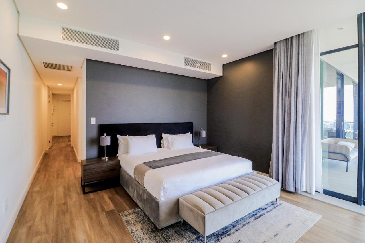 Reserved Suites Illovo Johannesburg Exterior foto