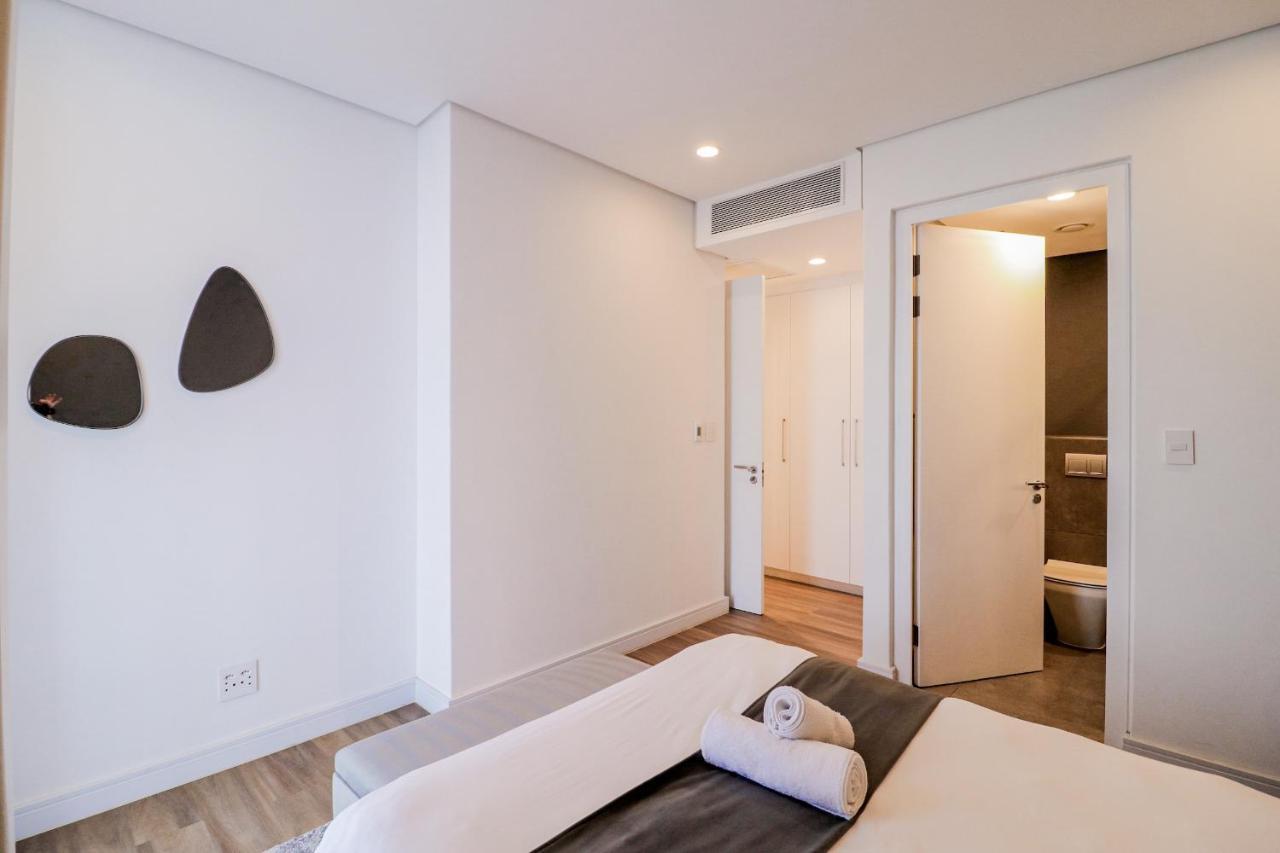 Reserved Suites Illovo Johannesburg Exterior foto