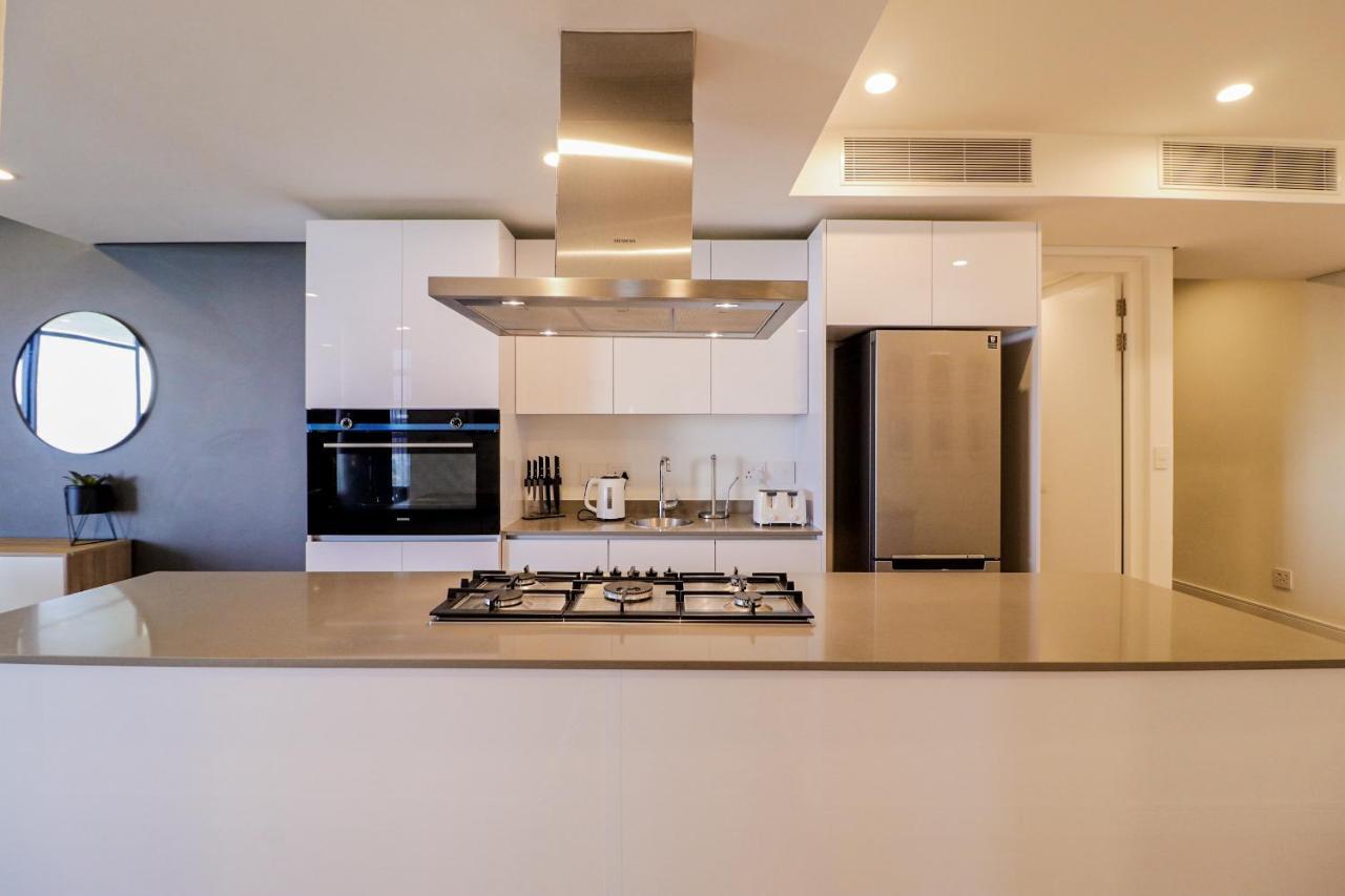 Reserved Suites Illovo Johannesburg Exterior foto